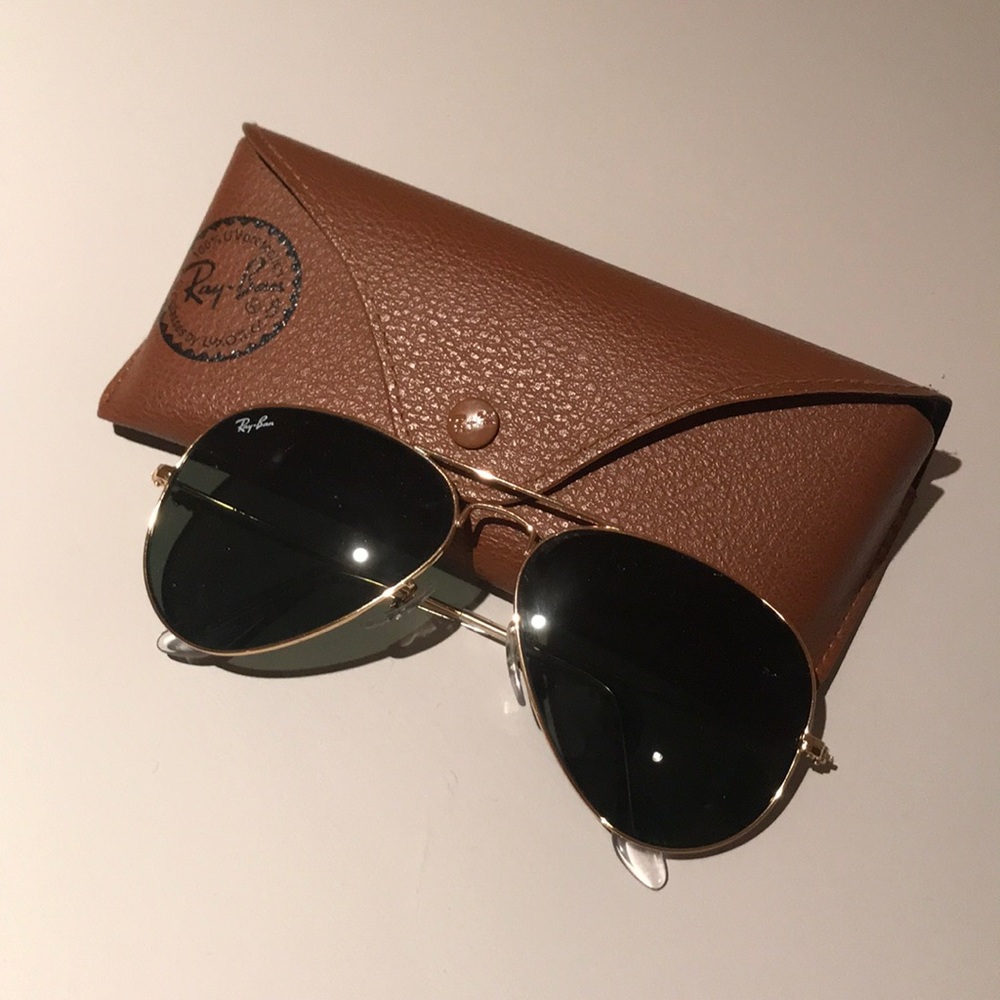 Ray Ban Classic Aviator Standard Size